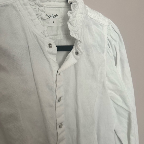 Button down shirt Ba&sh Paris - Picture 3 of 4